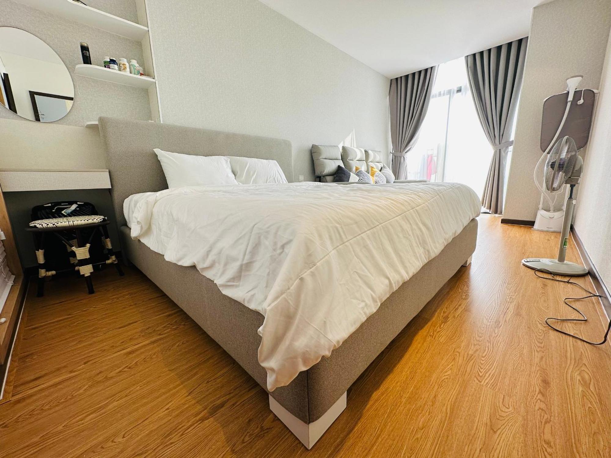 Nha Cua Thoc - Csj Tower Vung Tau Apartment Exterior foto