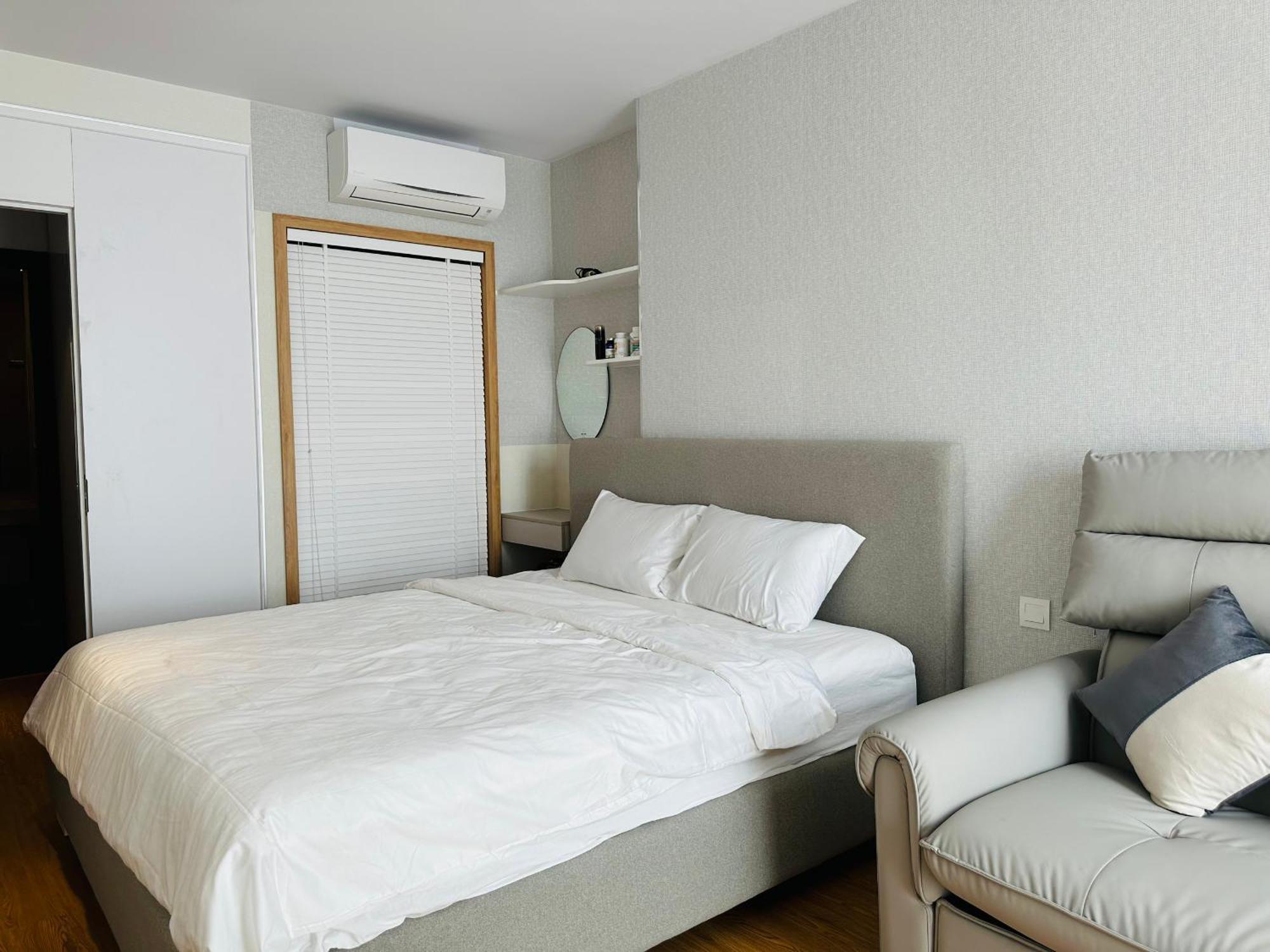 Nha Cua Thoc - Csj Tower Vung Tau Apartment Exterior foto