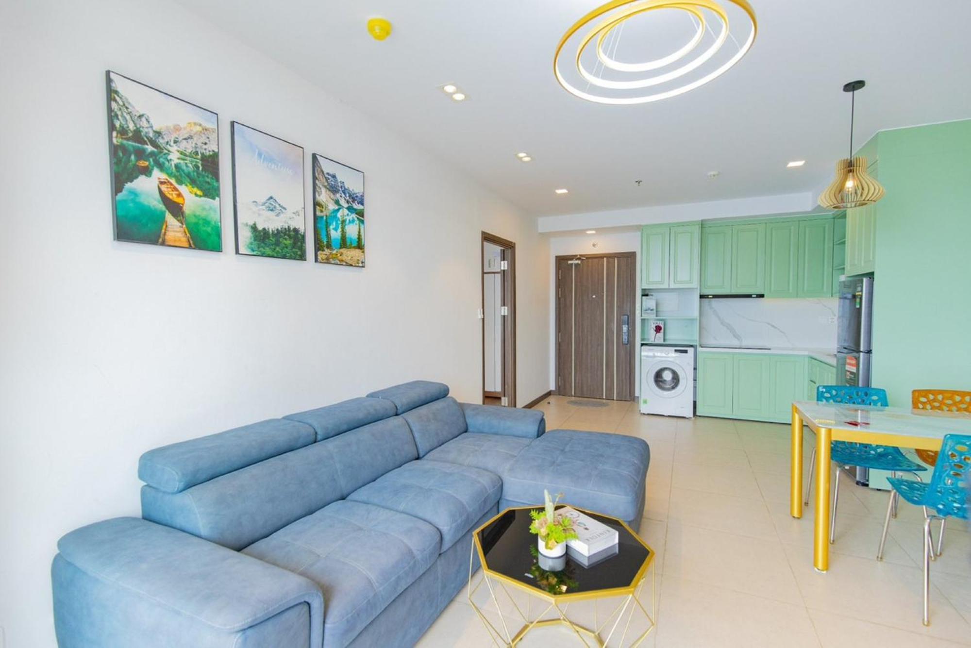 Nha Cua Thoc - Csj Tower Vung Tau Apartment Exterior foto