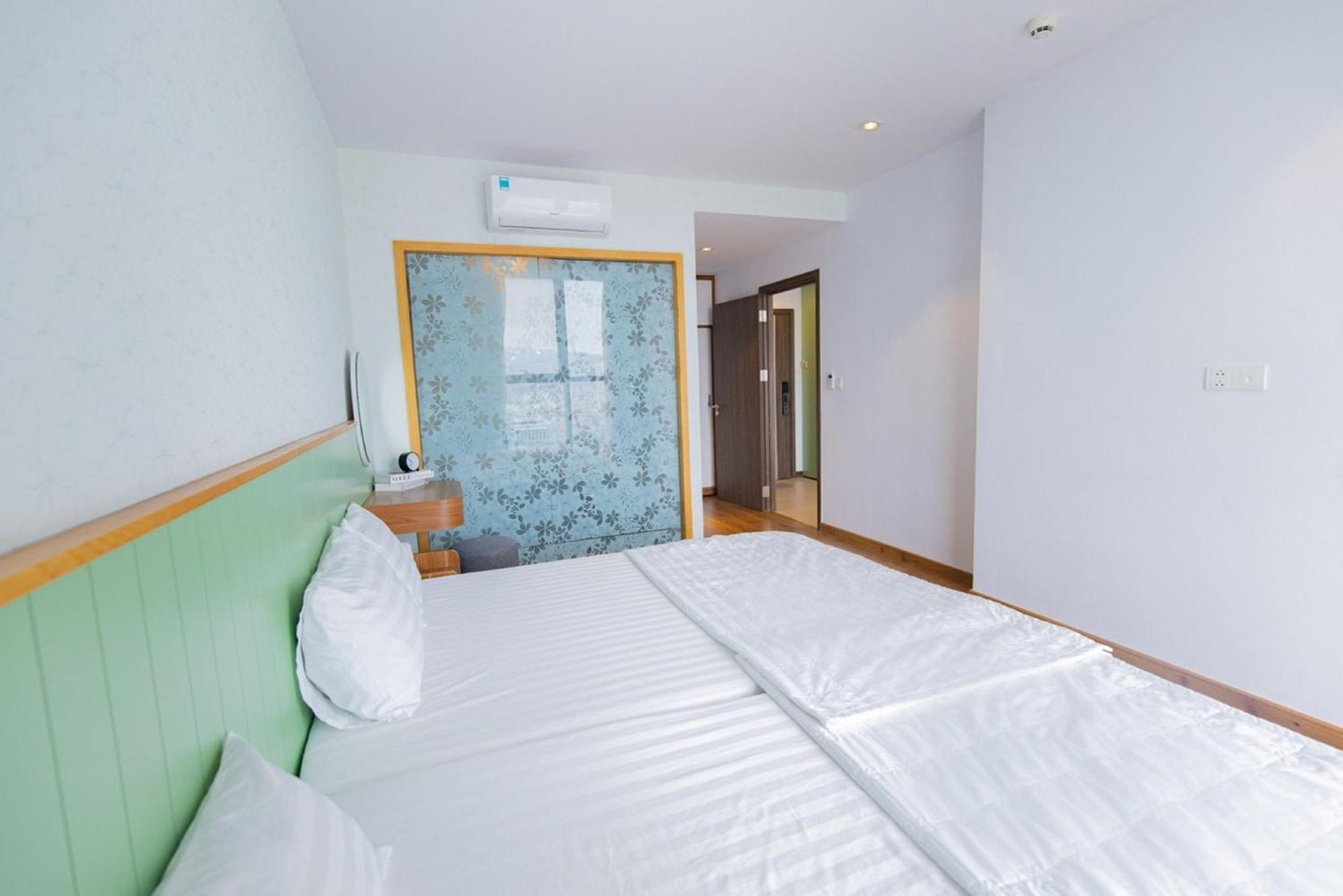 Nha Cua Thoc - Csj Tower Vung Tau Apartment Exterior foto
