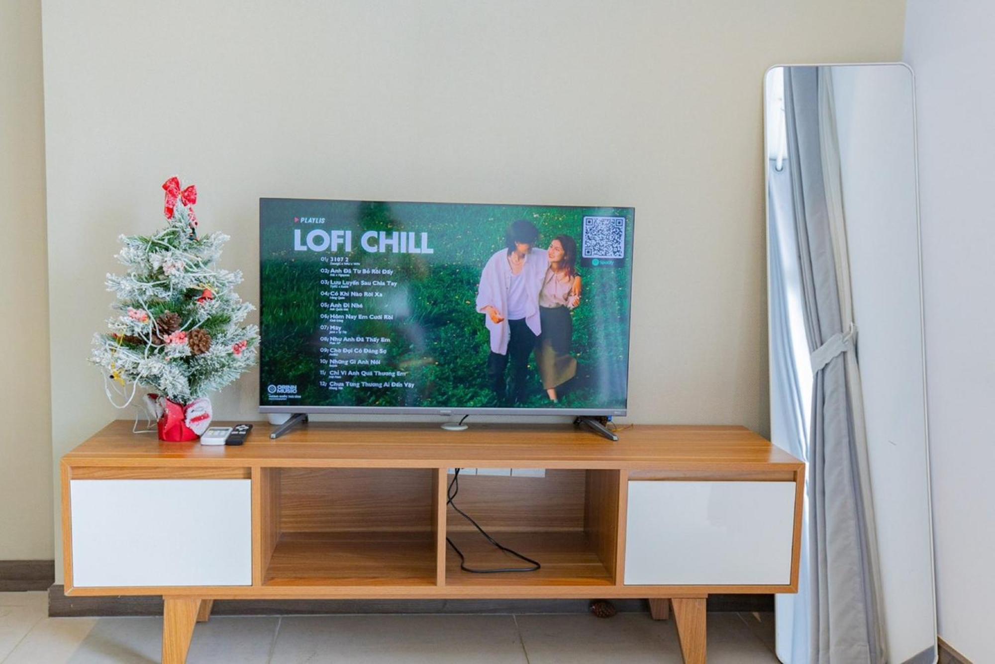Nha Cua Thoc - Csj Tower Vung Tau Apartment Exterior foto
