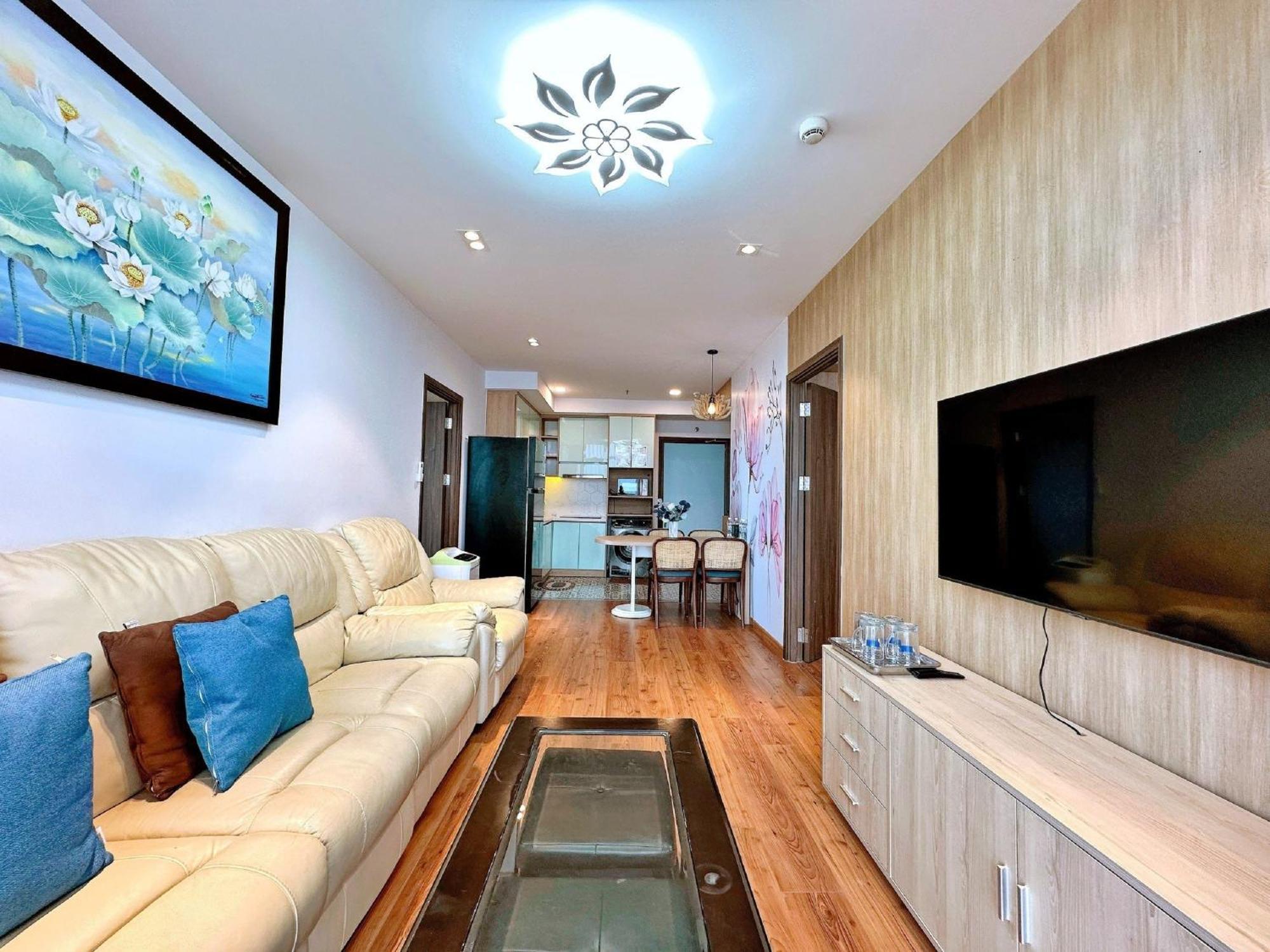 Nha Cua Thoc - Csj Tower Vung Tau Apartment Exterior foto