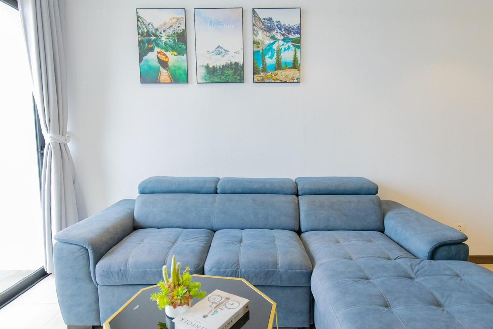 Nha Cua Thoc - Csj Tower Vung Tau Apartment Exterior foto