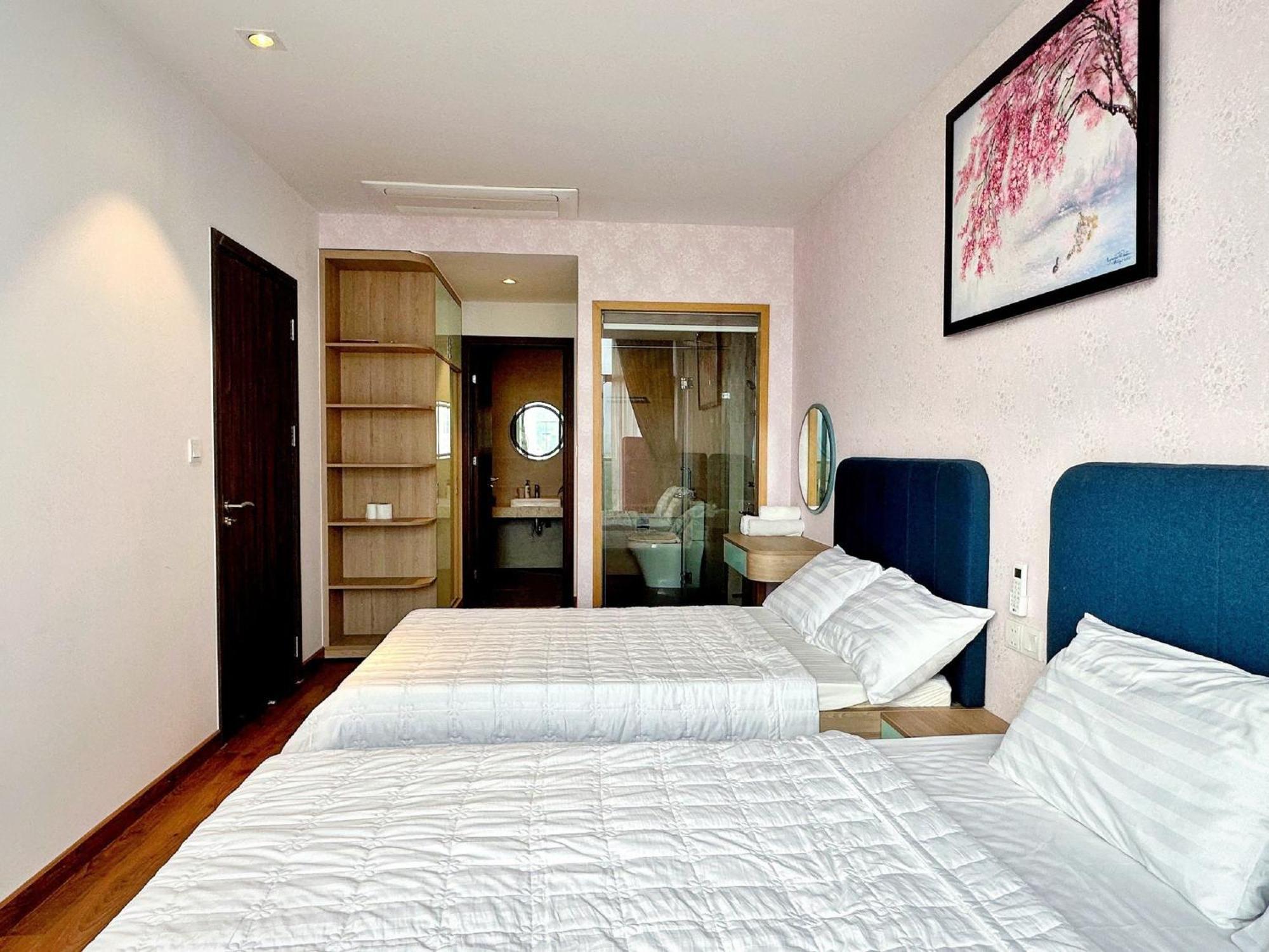 Nha Cua Thoc - Csj Tower Vung Tau Apartment Exterior foto