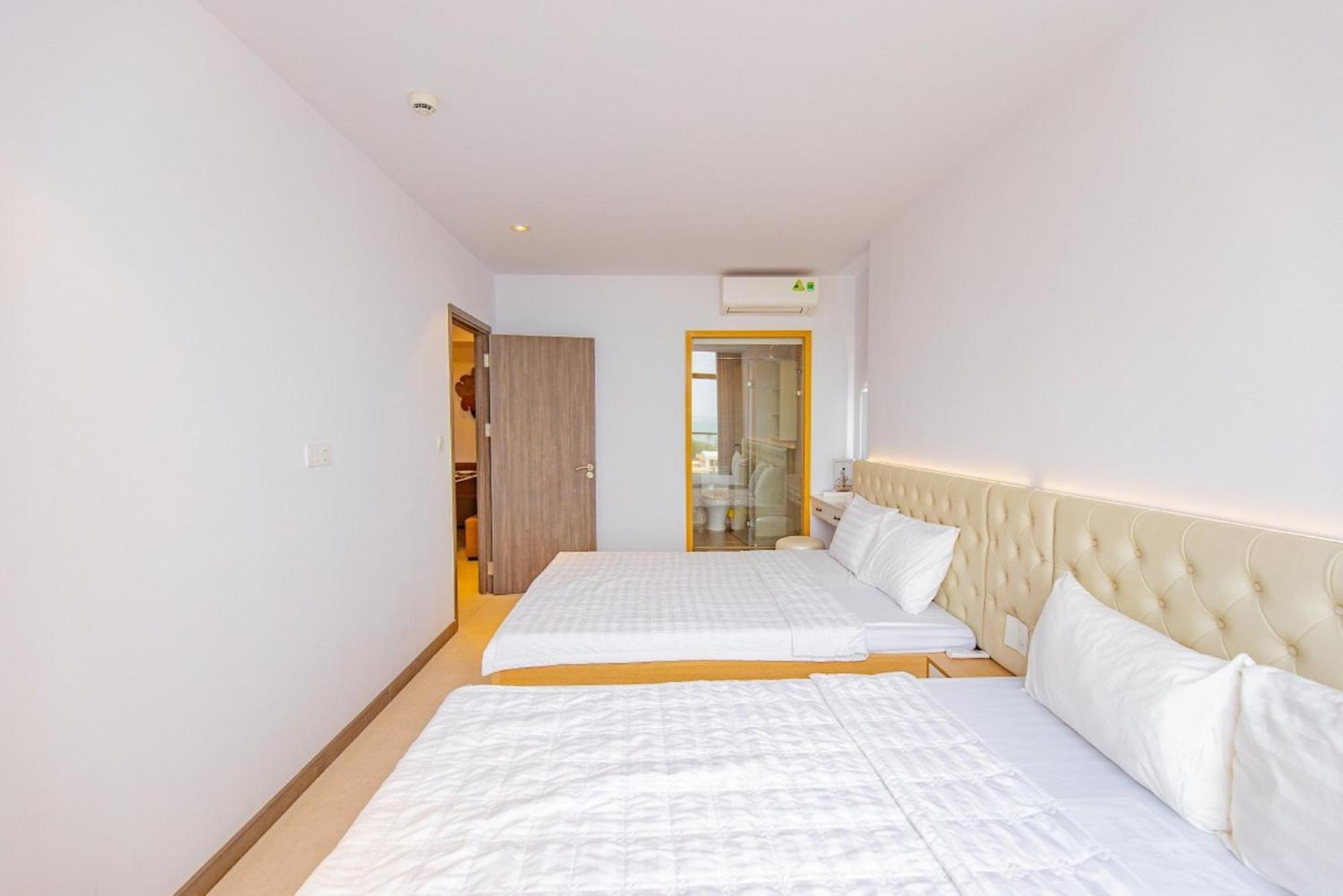 Nha Cua Thoc - Csj Tower Vung Tau Apartment Exterior foto
