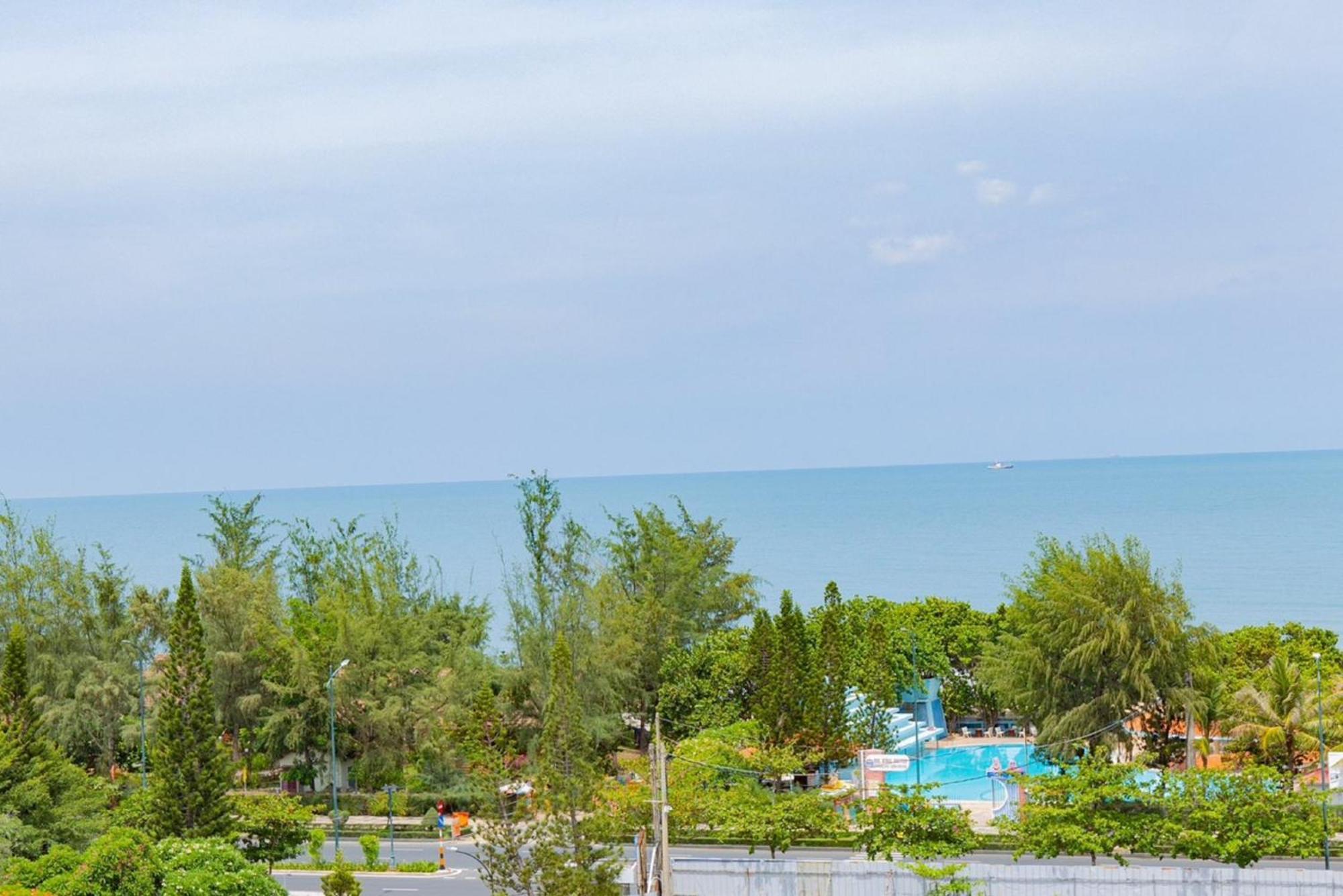 Nha Cua Thoc - Csj Tower Vung Tau Apartment Exterior foto